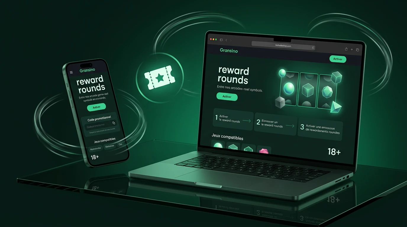 Free spins Gransino – comment en profiter